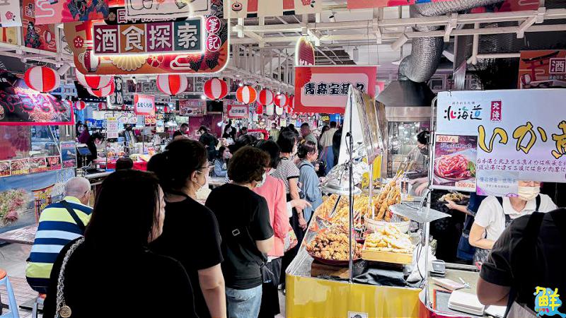 漢神巨蛋日本物產展登場 集結眾多品牌 帶來豐富美食饗宴
