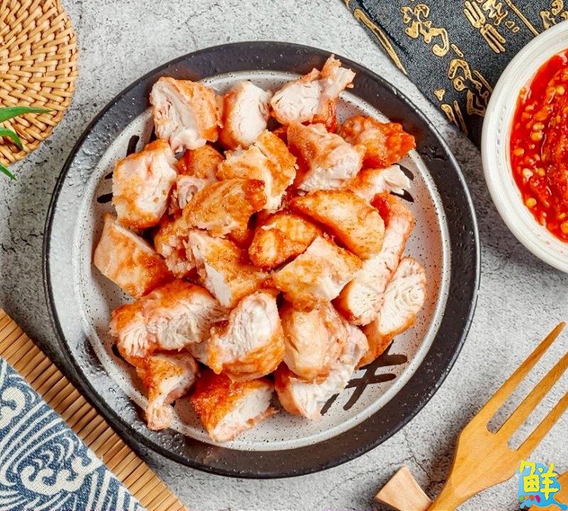 五星級平價乳椒雞駕到！ 永詮乳椒雞人人公認的炸雞天王