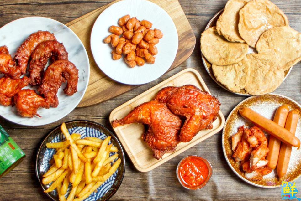五星級平價乳椒雞駕到！ 永詮乳椒雞人人公認的炸雞天王