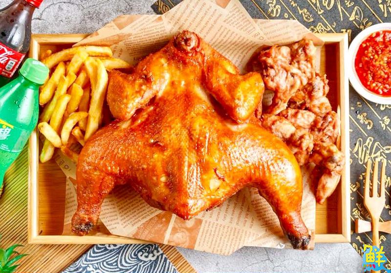 五星級平價乳椒雞駕到！ 永詮乳椒雞人人公認的炸雞天王