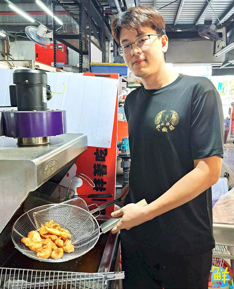 五星級平價乳椒雞駕到！ 永詮乳椒雞人人公認的炸雞天王