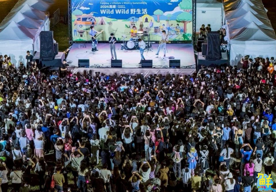 冠軍城市無庸置疑！高雄觀光成長幅度穩居六都第一 