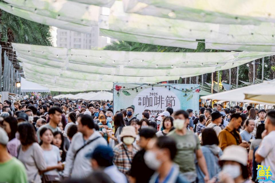 冠軍城市無庸置疑！高雄觀光成長幅度穩居六都第一 