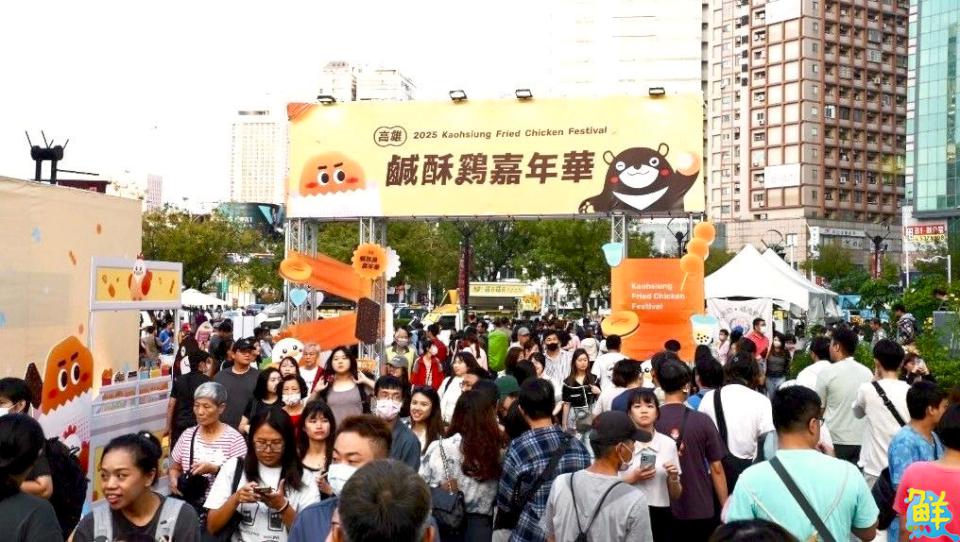 冠軍城市無庸置疑！高雄觀光成長幅度穩居六都第一 