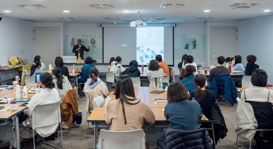 高市圖2026年好繪芽繪本創作班擇優錄取30名 12月22日至29日上網報名