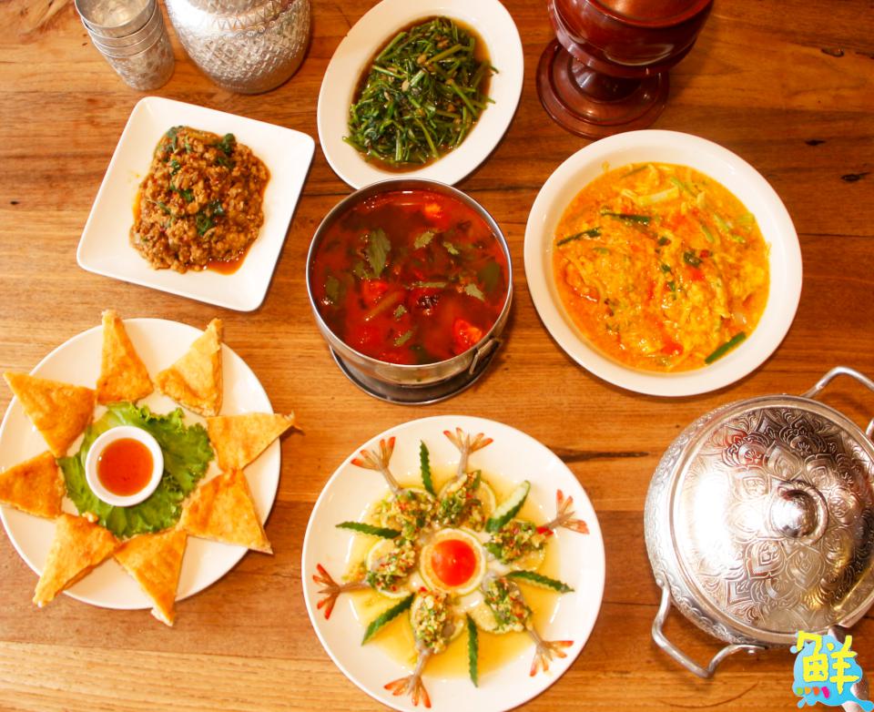 高雄雲泰料理第一品牌 新泰城 飄香30年的美食之城