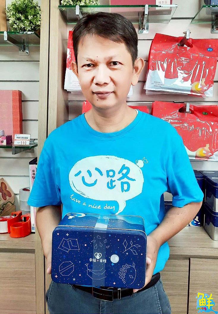 蛋捲星人必吃！    心路基金會‧一家工場 以優質蛋捲為您的味蕾加分