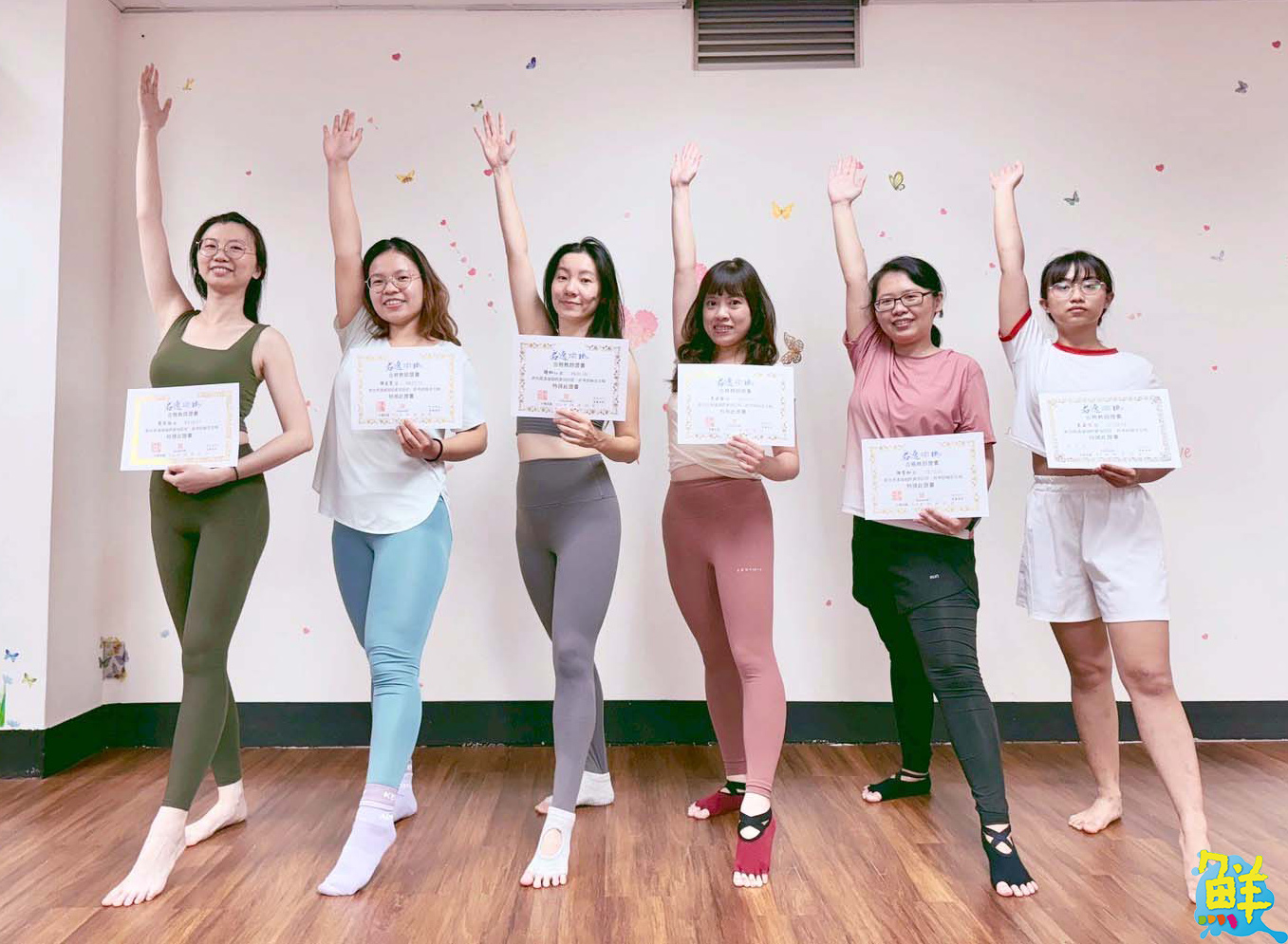 職涯&健康一次到位 君逸瑜珈打造全民健康新世代