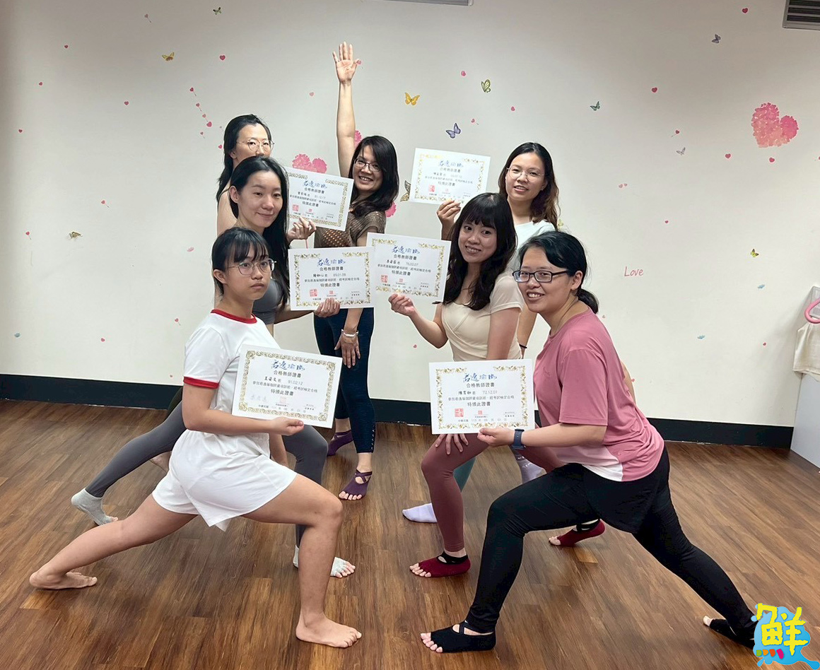 職涯&健康一次到位 君逸瑜珈打造全民健康新世代