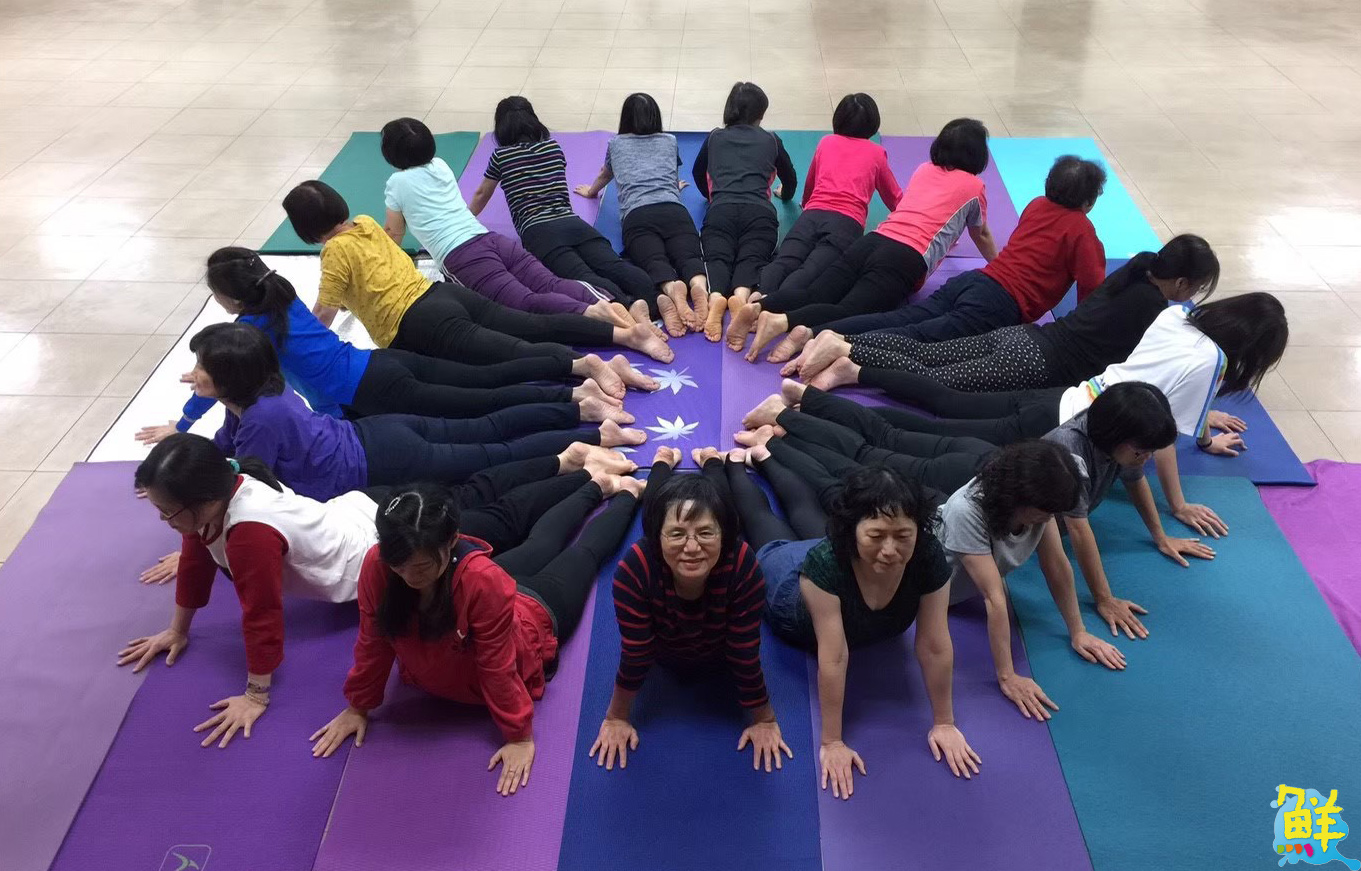 職涯&健康一次到位 君逸瑜珈打造全民健康新世代