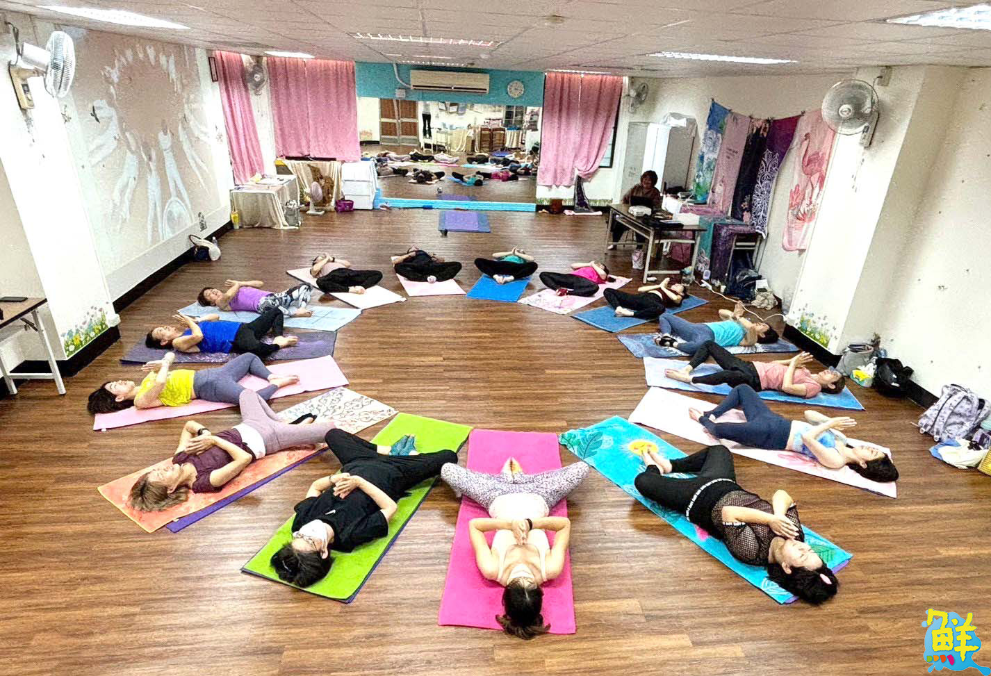 職涯&健康一次到位 君逸瑜珈打造全民健康新世代