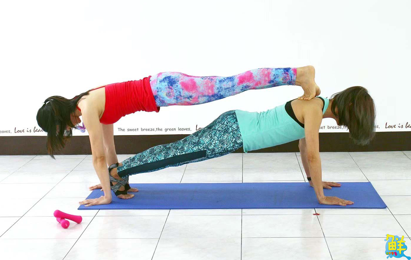 職涯&健康一次到位 君逸瑜珈打造全民健康新世代