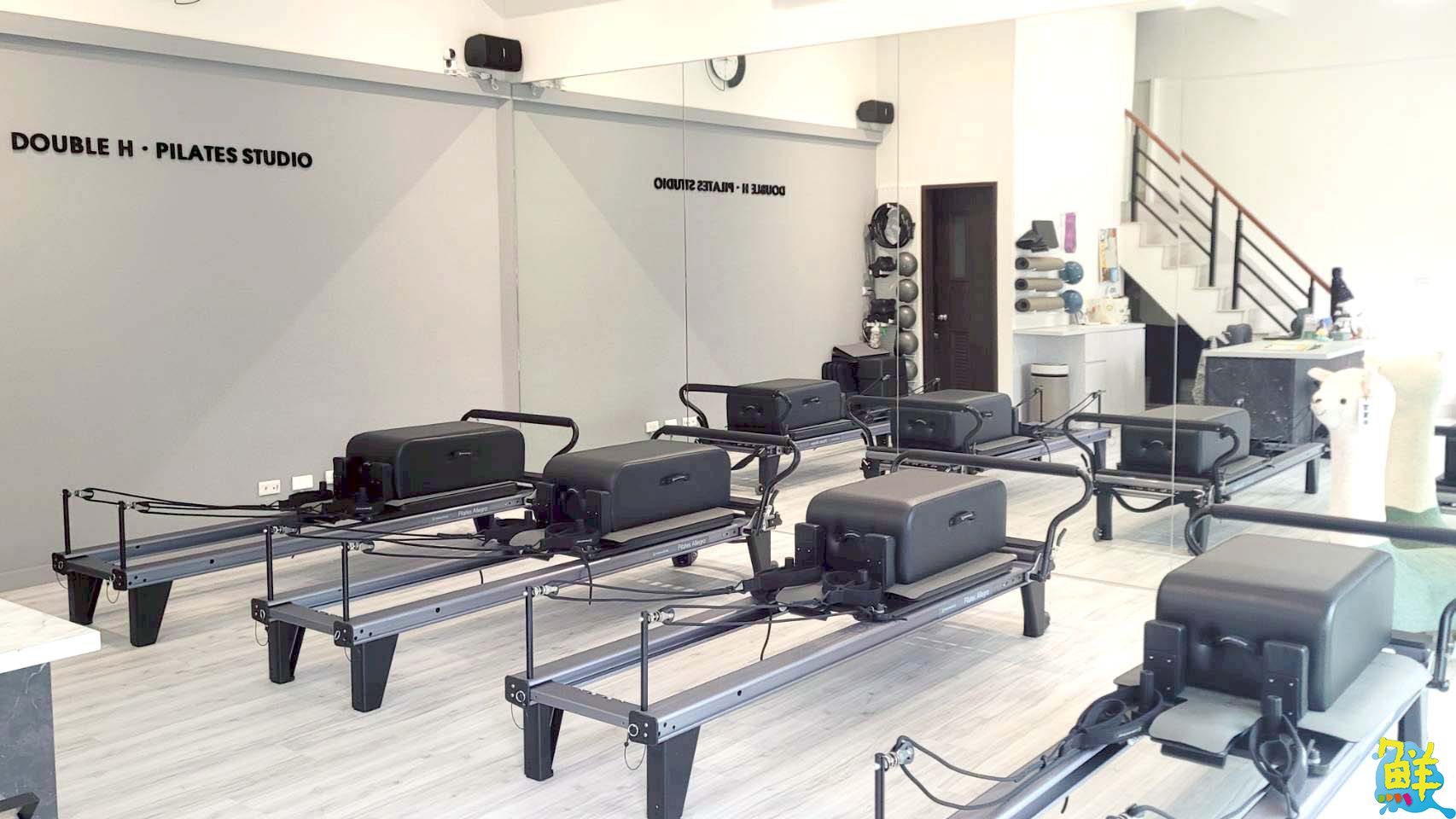 跟著慧華老師 由心啟程 預見更好的自己 HD&HDP 陳慧華運動教室