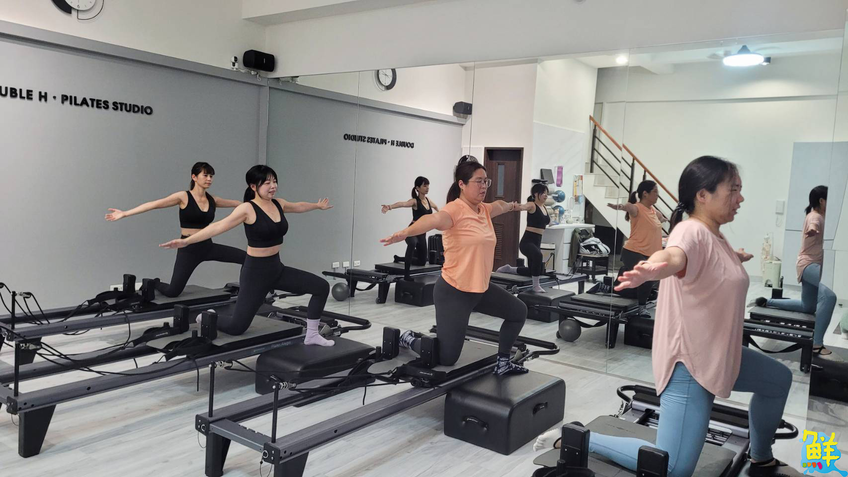 跟著慧華老師 由心啟程 預見更好的自己 HD&HDP 陳慧華運動教室