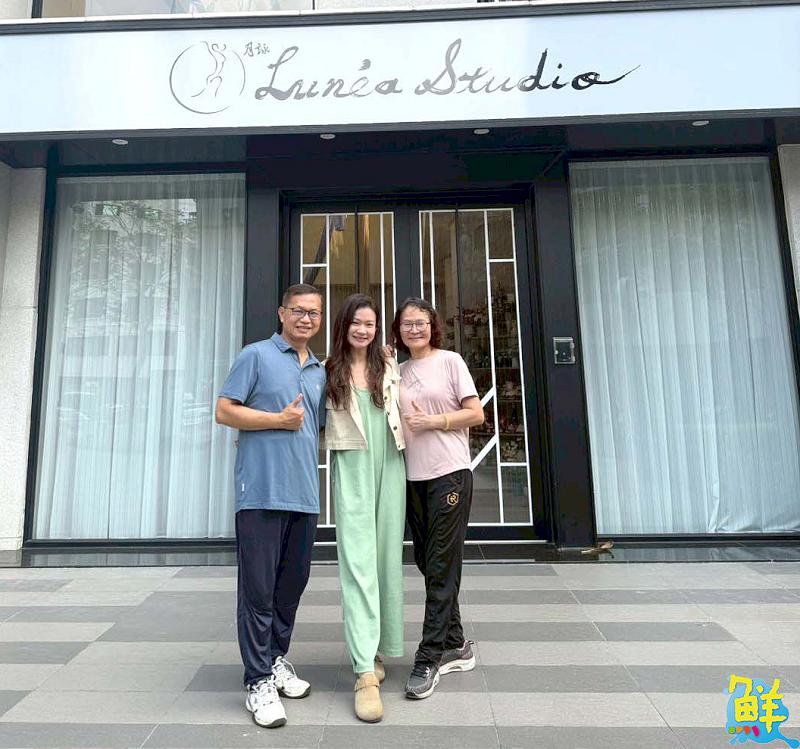 用瑜珈喚醒與生活的對話    葉宜娜 (娜娜老師) 在每一個呼吸裡 找回自己的生命節奏