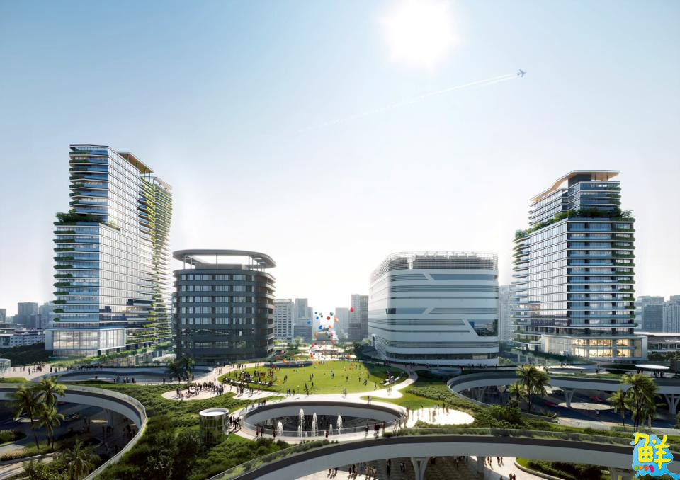 高市府與冠德建設簽署合作協議 打造高雄車站新世代城市核心