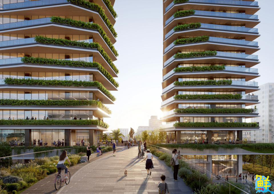 高市府與冠德建設簽署合作協議 打造高雄車站新世代城市核心