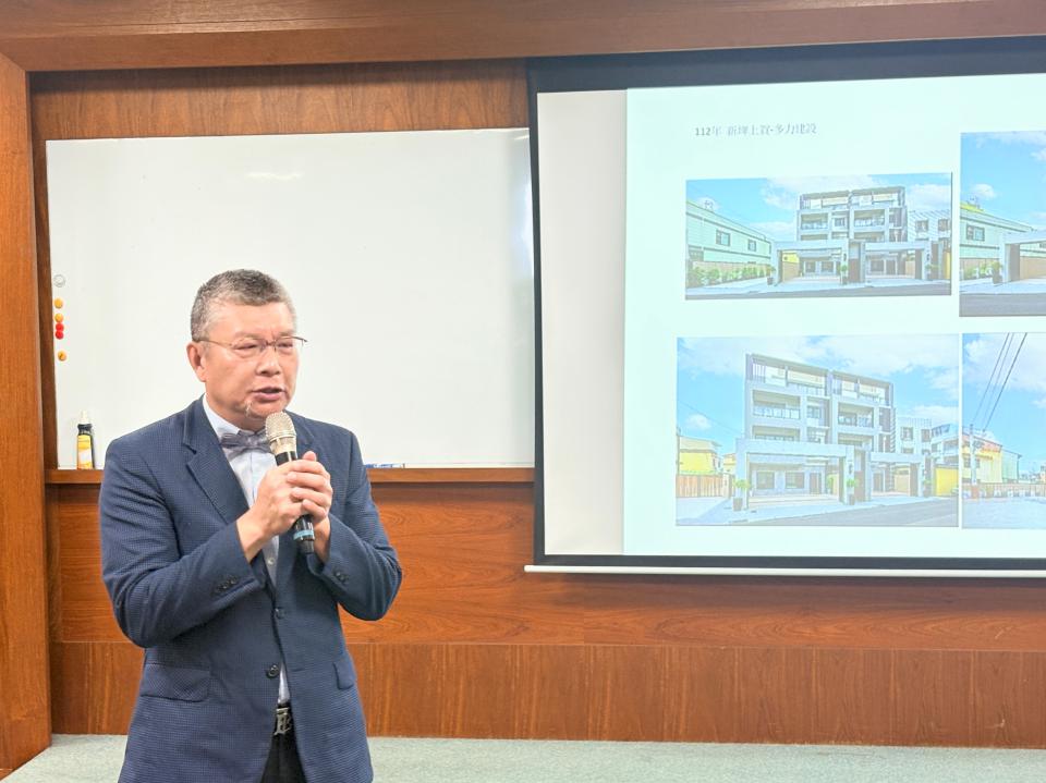 義大企管系名人講座 邀2系友分享企管與營運實務分享