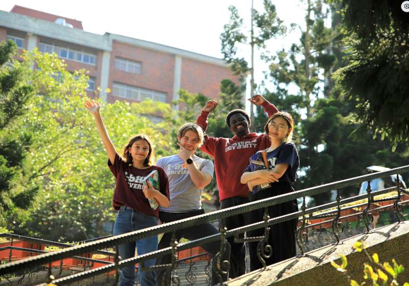 義大全台唯四榮膺114年境外生輔導績優學校 同獲三個人獎肯定