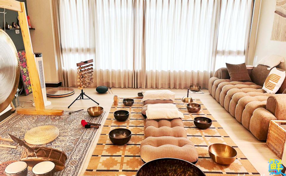 高雄首推!引領身心靈整合新浪潮 心綻休閒空間
