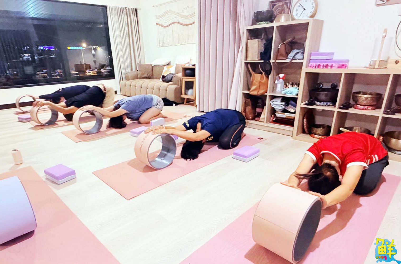 高雄首推!引領身心靈整合新浪潮 心綻休閒空間