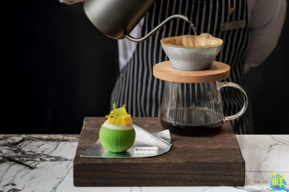 料理與錫器的結合！高雄日航酒店攜手日本鑄造品牌「能作」 推出和食套餐與住房專案