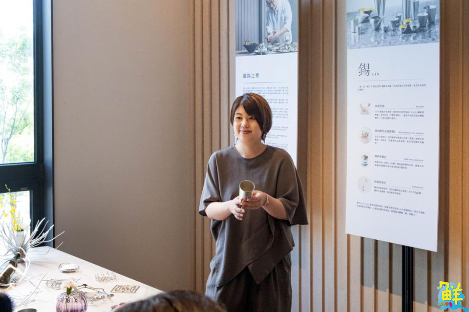 料理與錫器的結合！高雄日航酒店攜手日本鑄造品牌「能作」 推出和食套餐與住房專案