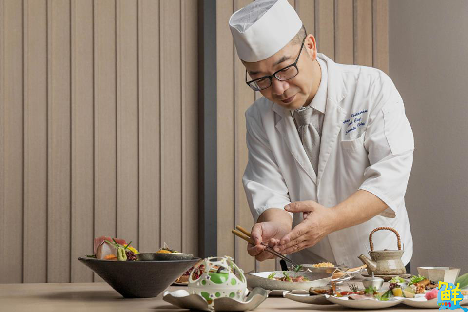 料理與錫器的結合！高雄日航酒店攜手日本鑄造品牌「能作」 推出和食套餐與住房專案