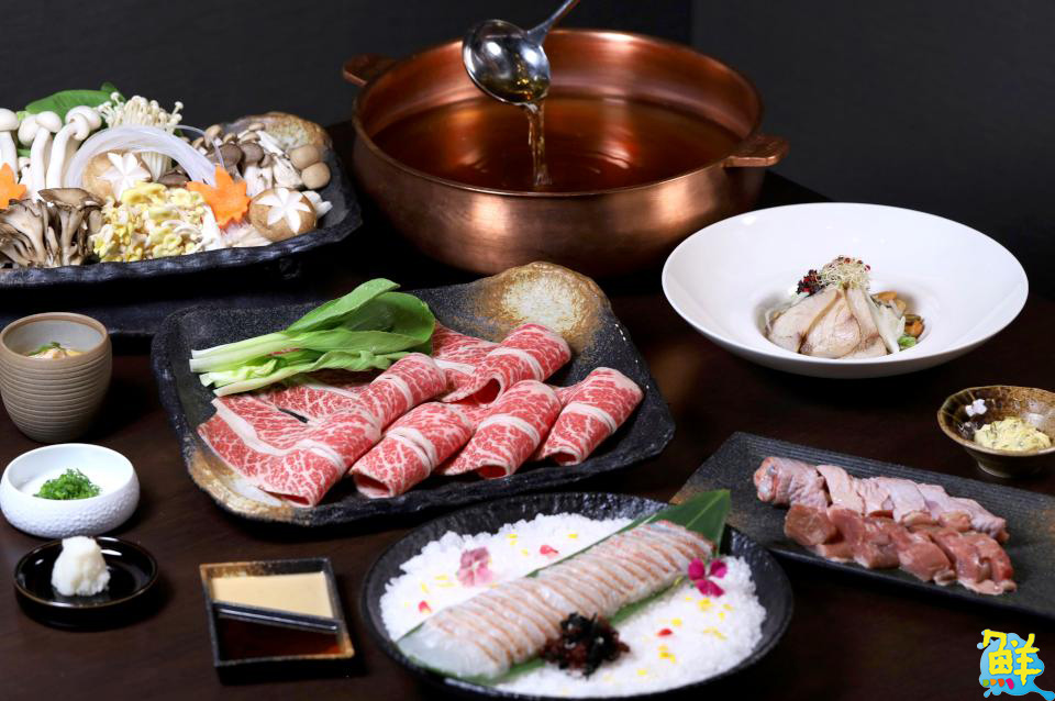 高雄萬豪酒店推出普發一萬加碼活動  為年末聚餐更添歡樂