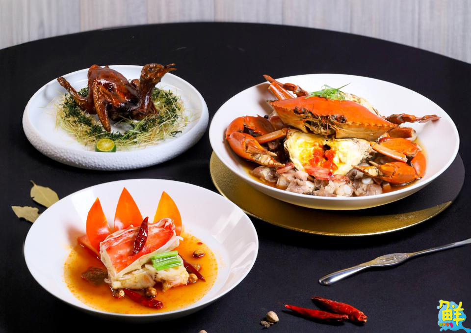 高雄萬豪酒店推出普發一萬加碼活動  為年末聚餐更添歡樂