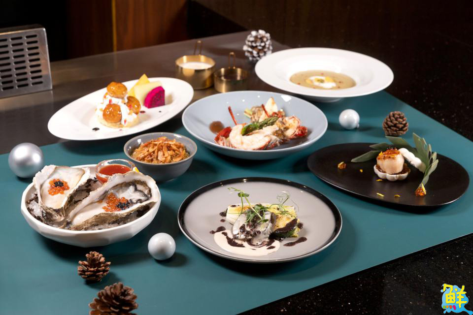 高雄萬豪酒店推出普發一萬加碼活動  為年末聚餐更添歡樂