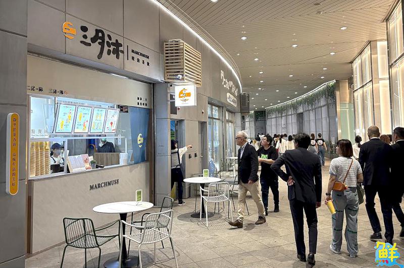 漢神巨蛋「躂剛散步街」盛大開幕！ 邀民眾每天來逛 與寵物同樂
