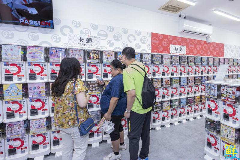 漢神巨蛋「躂剛散步街」盛大開幕！ 邀民眾每天來逛 與寵物同樂