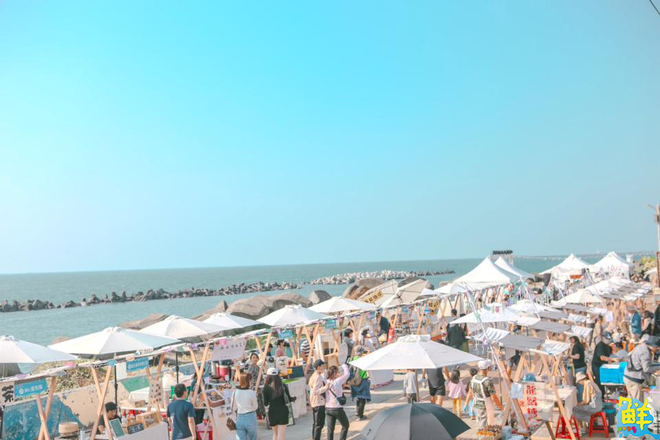 「高雄海線潮旅行」梓官赤崁海濱音樂市集11/29 壓軸登場