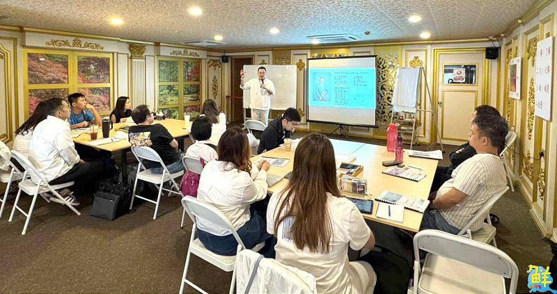 在變動中定錨人生方向 送你宜易學院 三大課程陪伴每個旅人走出迷惘