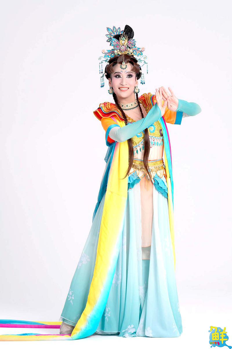 繡花園戲劇團 全新巨作《崑崙》登場 為您打開奇幻神話的大門