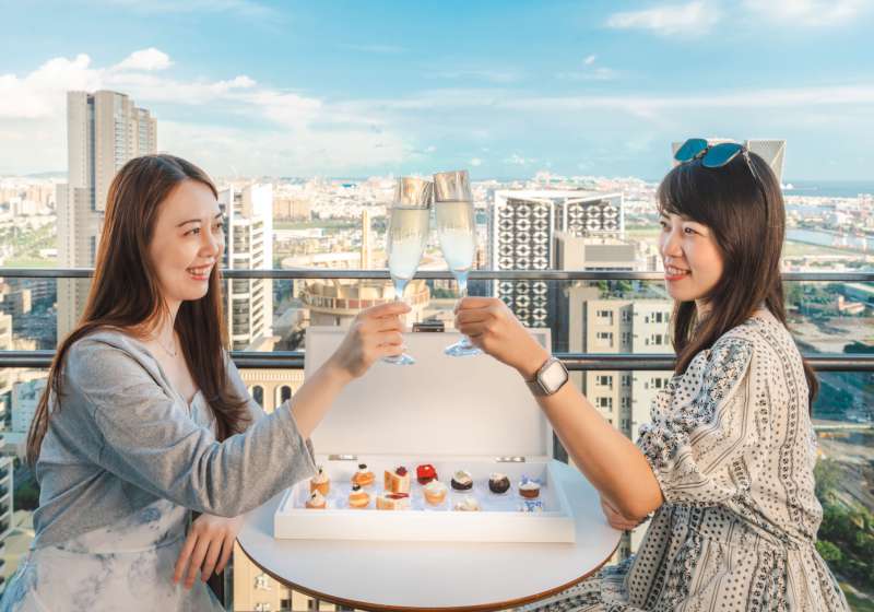 高雄承億酒店普發一萬花不完住房餐飲專案 現金放大術輕鬆入住盡享美食