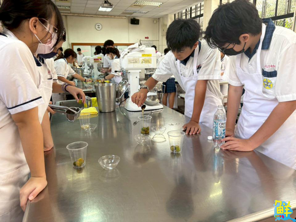 高市圖攜手漢來美食舉辦「品好書‧讀好味」活動 讓學生體會惜食與永續價值