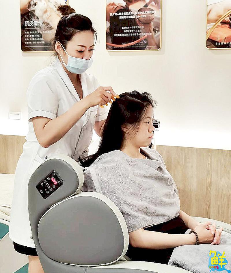 仁武美業新亮點 莯妍 您的頭皮與皮膚管理專家