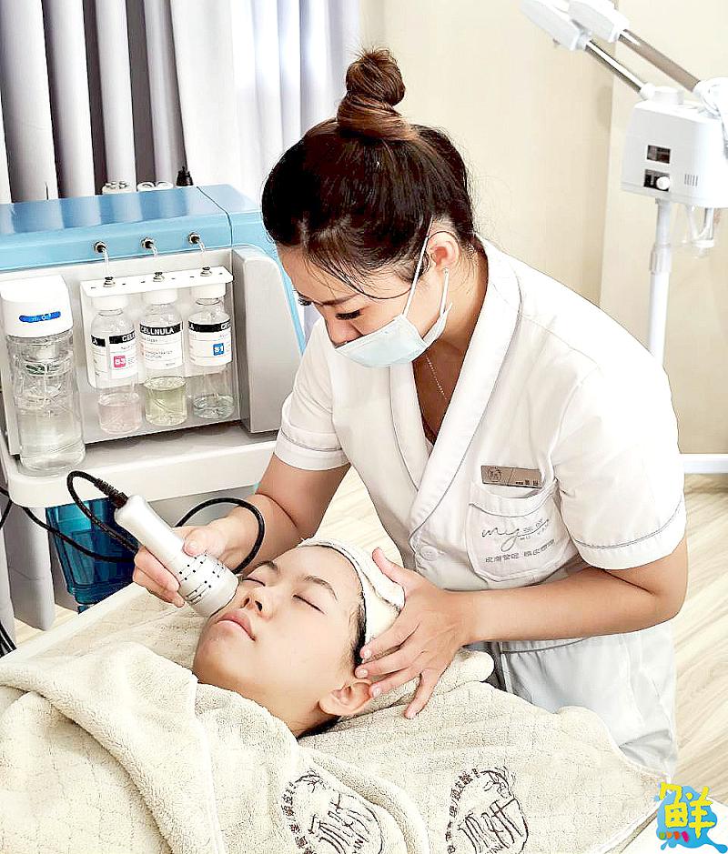 仁武美業新亮點 莯妍 您的頭皮與皮膚管理專家