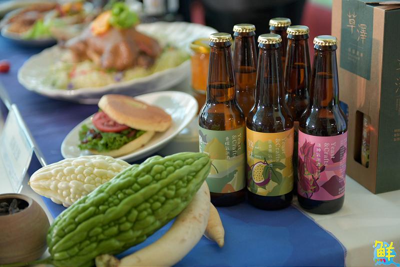 「2025客家大地餐桌」正式展開 法國藍帶主廚獻藝 設計創意客家料理