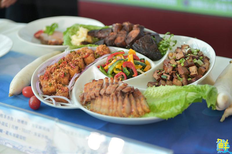 「2025客家大地餐桌」正式展開 法國藍帶主廚獻藝 設計創意客家料理