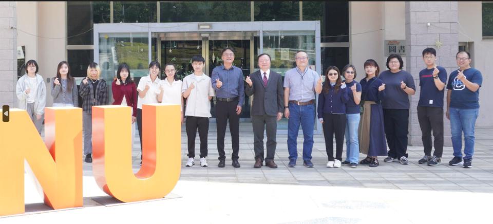 2025教育部教育大數據微學程計畫學生專題成果賽 高師大摘金銅、1佳作連3年獲獎