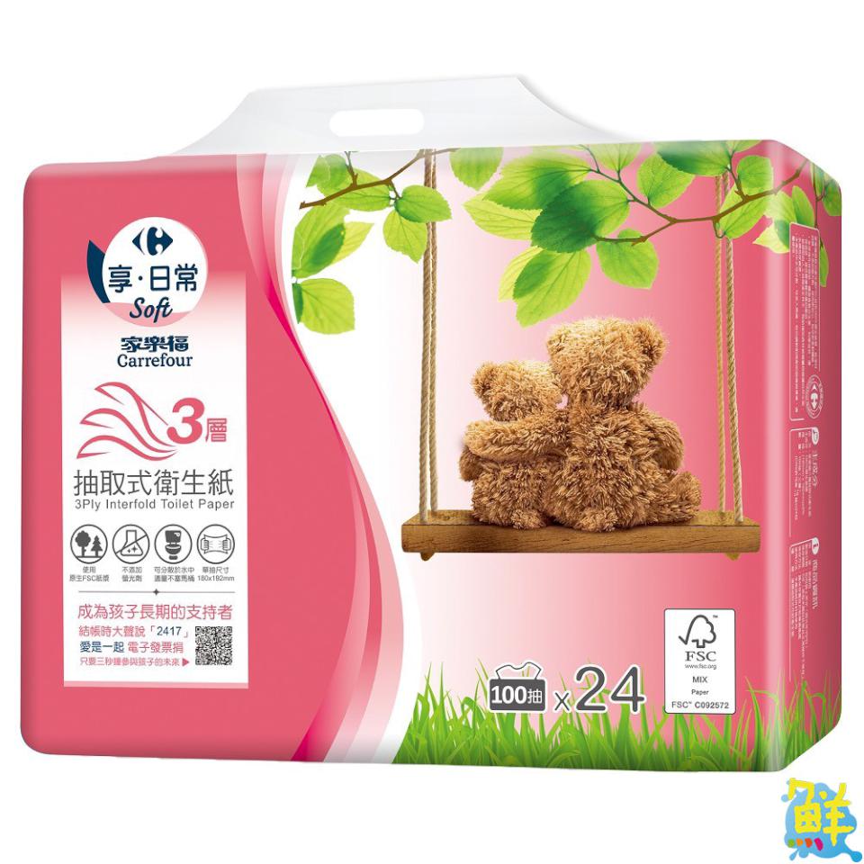 錢包放大術!家樂福限時優惠看過來