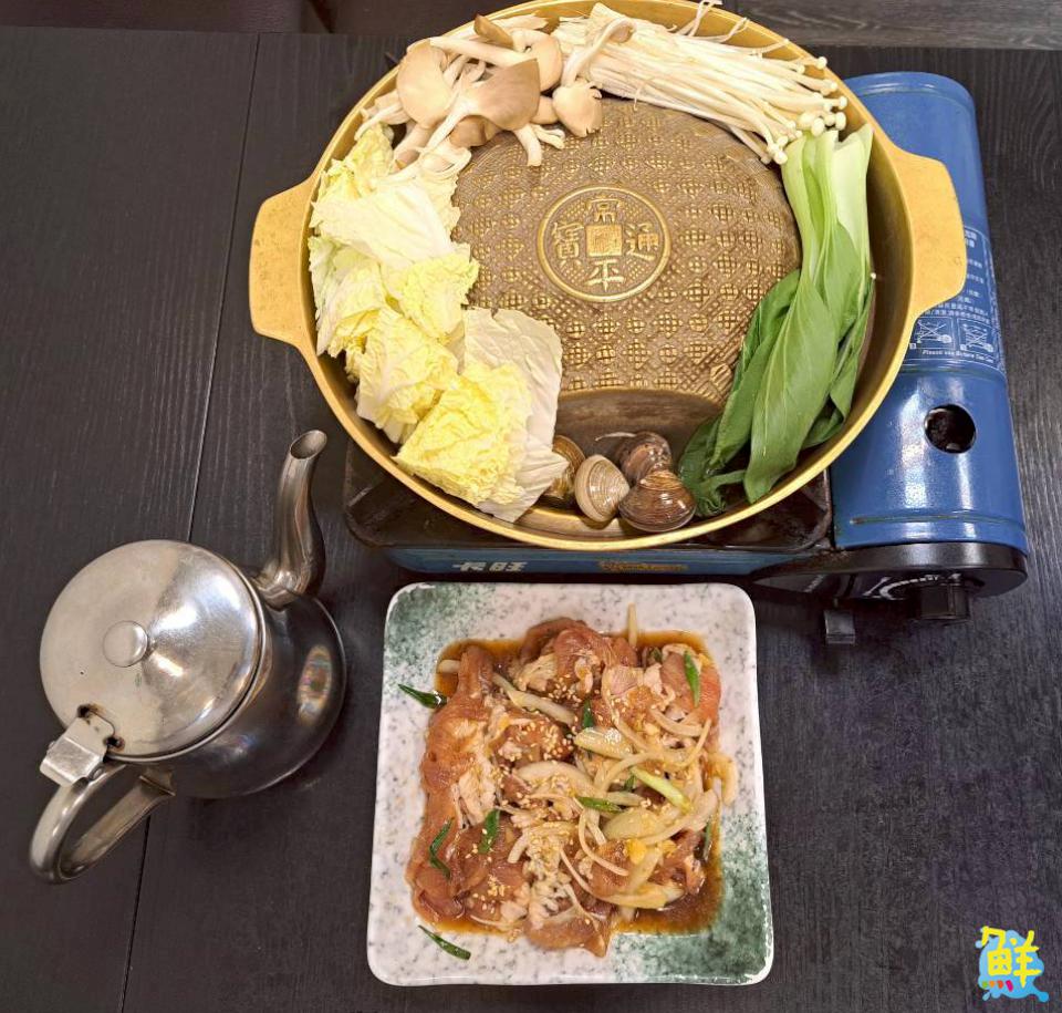 高雄人的韓食記憶 李氏朝鮮館 歷久不變的好味道