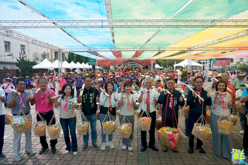 義民魂燃燒！高雄「風神四甲子」系列活動  展現客家文化深厚底蘊