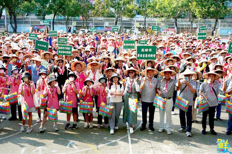 義民魂燃燒！高雄「風神四甲子」系列活動  展現客家文化深厚底蘊