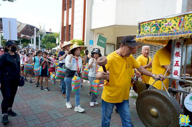 義民魂燃燒！高雄「風神四甲子」系列活動  展現客家文化深厚底蘊
