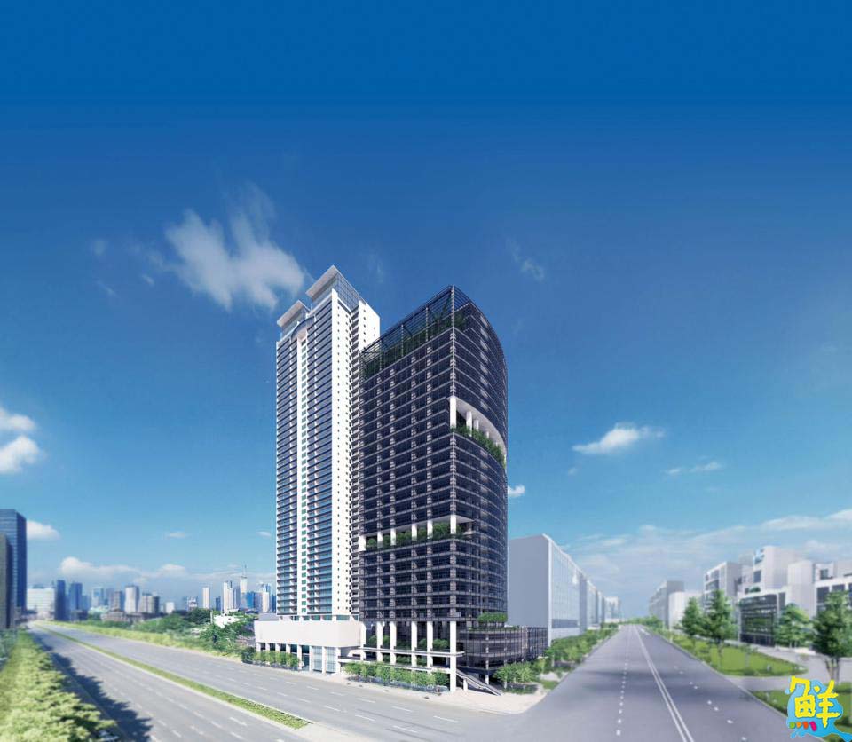 高雄亞灣特貿三南基地南公辦都更動土    投資153億打造新創科技聚落