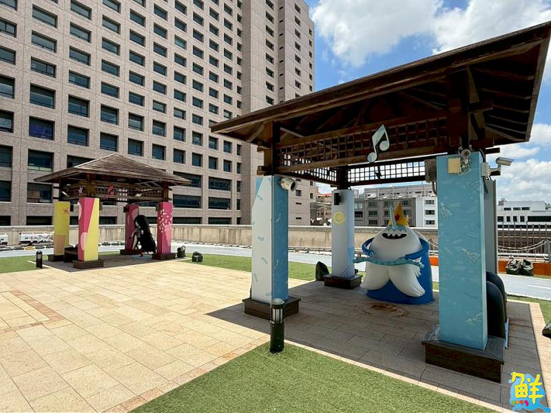 和逸飯店•台南西門館迎十週年  全新卡通列車、主題餐登場！